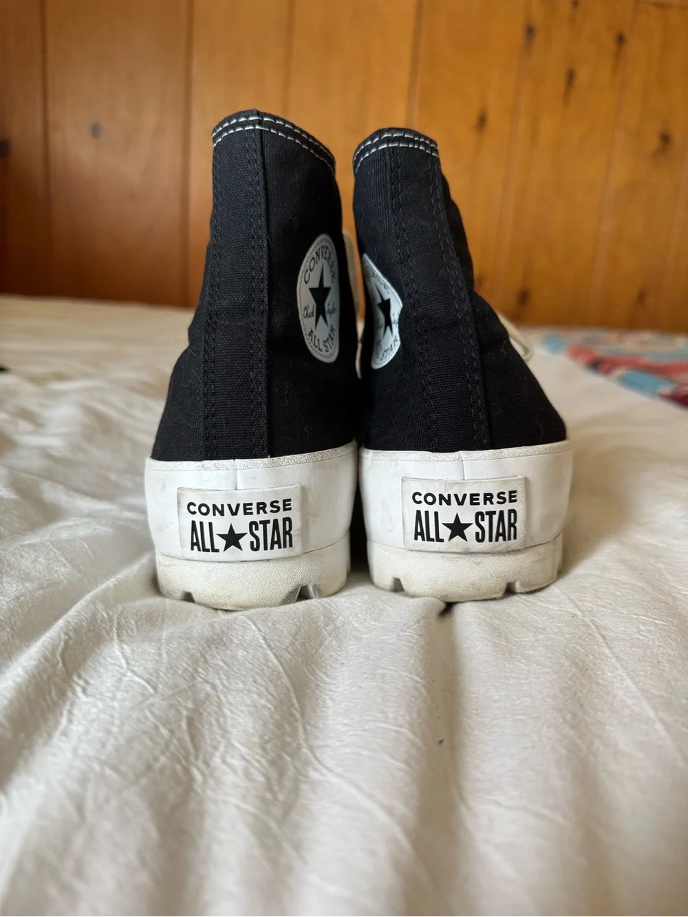 Converse Women's Chuck Taylor All Star Lugged